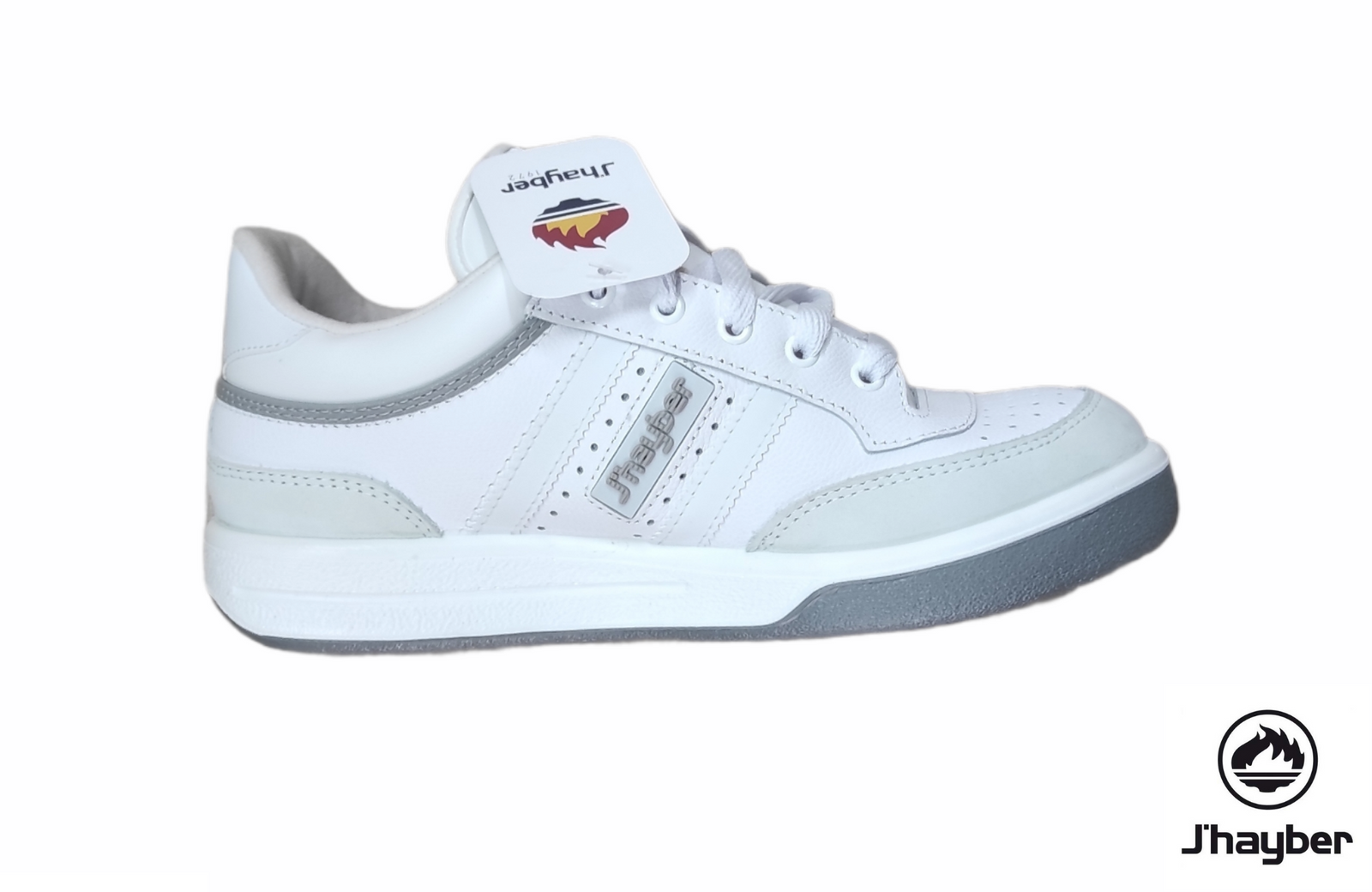 JHAYBER NEW OLIMPO  BLANCO/GRIS